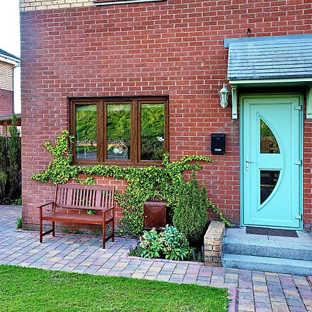 A Cosy House Near The City Centre 글라스고 외부 사진