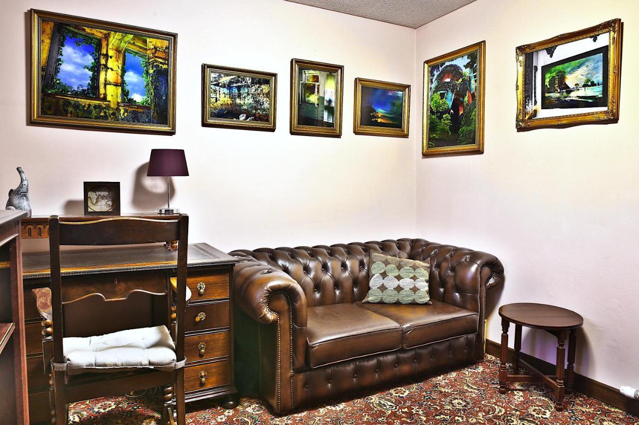 A Cosy House Near The City Centre 글라스고 외부 사진