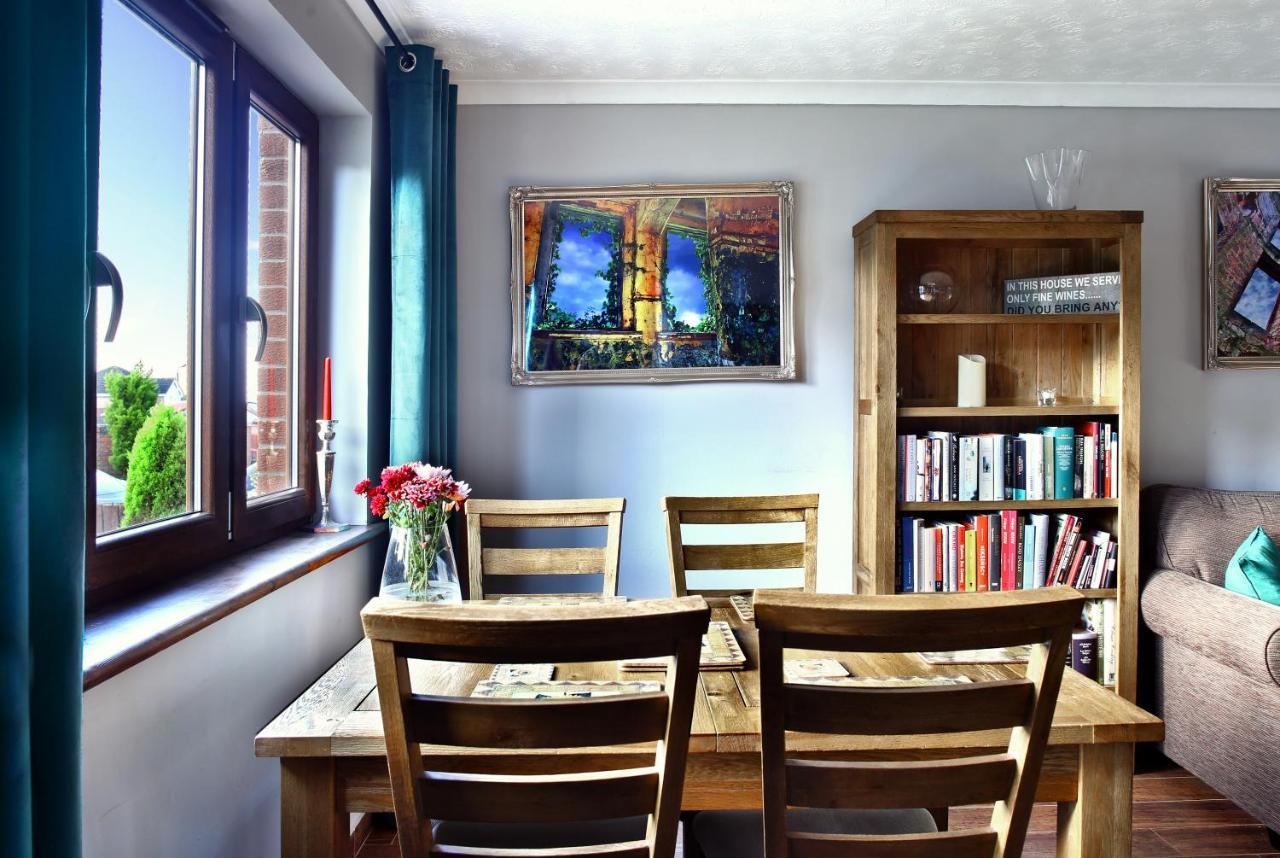 A Cosy House Near The City Centre 글라스고 외부 사진