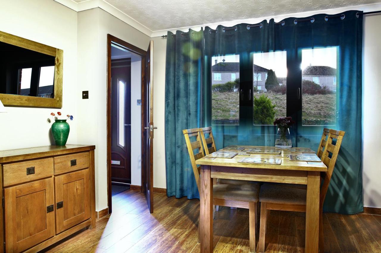 A Cosy House Near The City Centre 글라스고 외부 사진