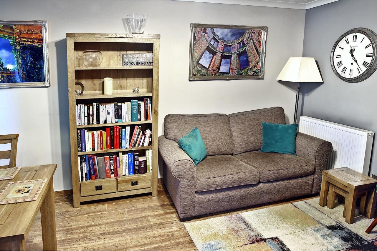 A Cosy House Near The City Centre 글라스고 외부 사진