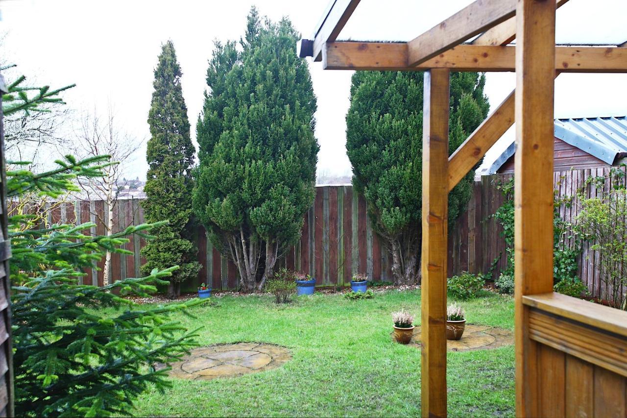 A Cosy House Near The City Centre 글라스고 외부 사진