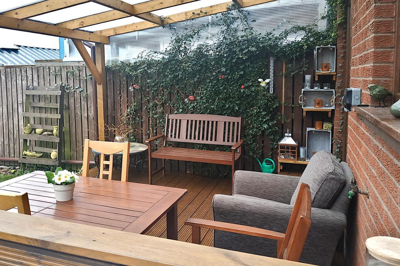 A Cosy House Near The City Centre 글라스고 외부 사진